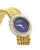 Bueche Girod Vintage 18K & Diamond Ladies Dress Watch